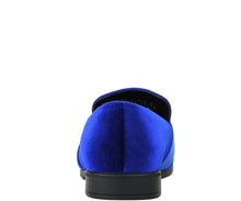 Load image into Gallery viewer, Elegant & Sophisticated Smoker Slip-on Dress Shoe in 11 colors Knight