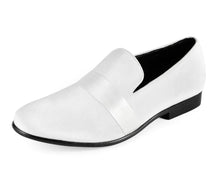Load image into Gallery viewer, Elegant & Sophisticated Smoker Slip-on Dress Shoe in 11 colors Knight