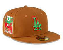 Load image into Gallery viewer, LA Dodgers 60th Anniversary 59Fifty 5950 New Era Fitted Cap