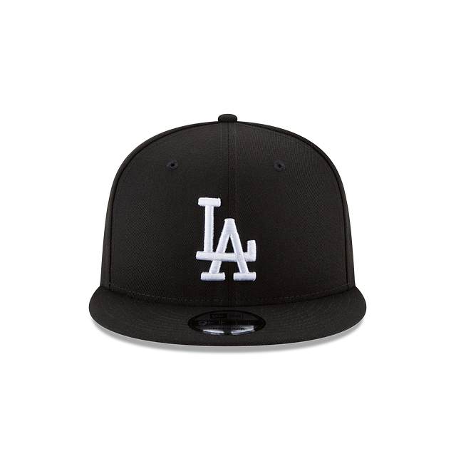 LA Dodgers 9Fifty 950 New Era 2024 World Series Sidepatch