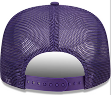 Load image into Gallery viewer, LSU Tigers New Era 9Fifty 950 Trucker Snapback Cap - Louisiana State University
