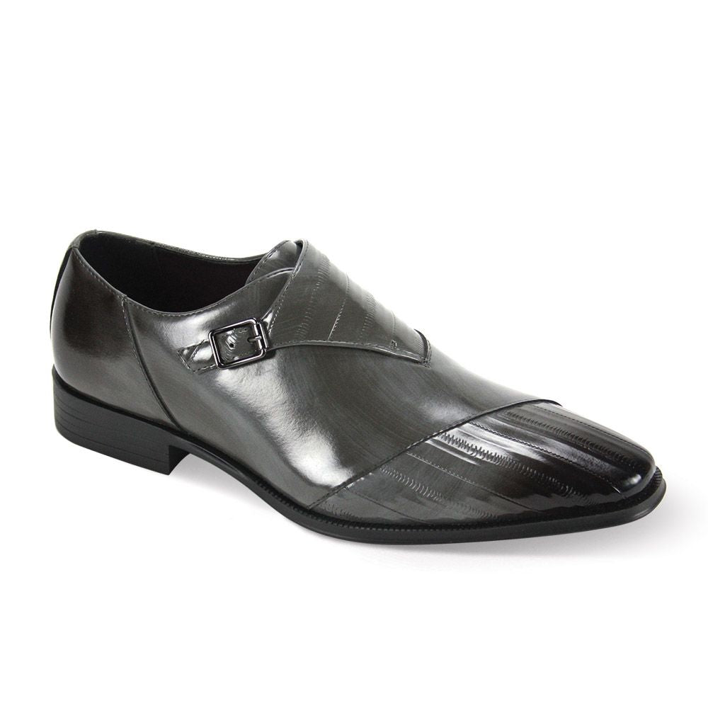 Antonio Cerrelli Elite Monk Strap Slip-on Dress Shoe – The 