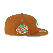Load image into Gallery viewer, New York Mets 1962 -2002 40th Anniversary 59Fifty 5950 New Era Fitted Cap