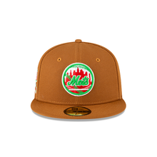 Load image into Gallery viewer, New York Mets 1962 -2002 40th Anniversary 59Fifty 5950 New Era Fitted Cap