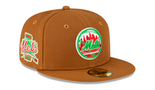 Load image into Gallery viewer, New York Mets 1962 -2002 40th Anniversary 59Fifty 5950 New Era Fitted Cap
