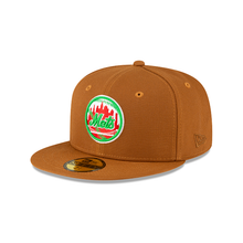 Load image into Gallery viewer, New York Mets 1962 -2002 40th Anniversary 59Fifty 5950 New Era Fitted Cap