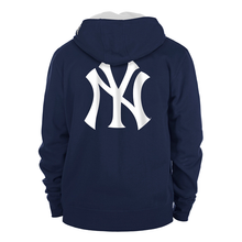 Load image into Gallery viewer, New York Yankees New Era Fleece Pullover Hoodie
