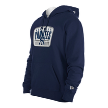 Load image into Gallery viewer, New York Yankees New Era Fleece Pullover Hoodie