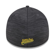 Load image into Gallery viewer, Oakland Athletics New Era Clubhouse Challenge 39Thirty Flex Fit 3930 Cap