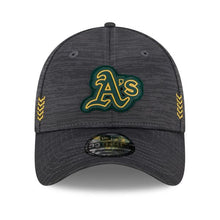 Load image into Gallery viewer, Oakland Athletics New Era Clubhouse Challenge 39Thirty Flex Fit 3930 Cap