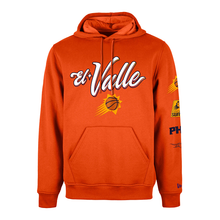 Load image into Gallery viewer, Phoenix Suns New Era Fleece Pullover Hoodie
