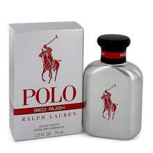 Load image into Gallery viewer, Polo Ralph Lauren Red Rush Edt 2.5 Fl.Oz.
