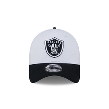 Load image into Gallery viewer, Las Vegas Raiders New Era 39Thirty 3930 Flex Fit Hat