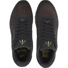 Load image into Gallery viewer, Classic Leather Harry Potter The Deathly Hallows Sneakers by Reebok