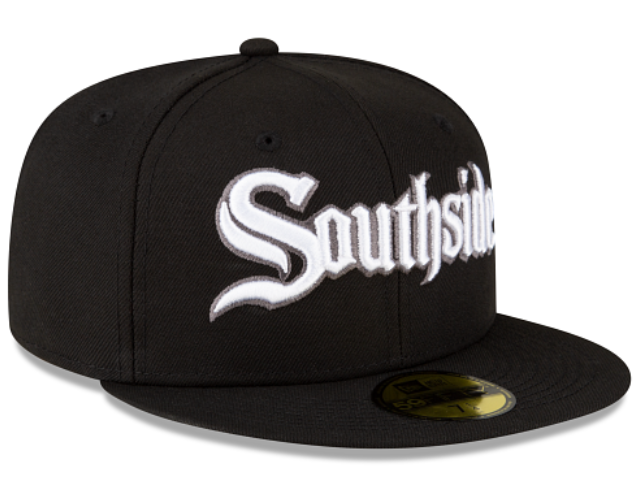 Chicago White Sox City Connect Southside New Era 59Fifty 5950