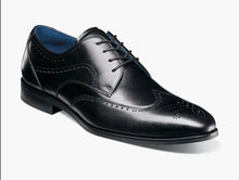 Load image into Gallery viewer, Stacy Adams Brayden Wing Tip Oxford Flex Zone Dress Shoe