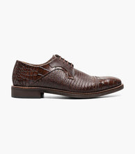Load image into Gallery viewer, Stacy Adams Esposito Cap Toe Oxford RedZone Dress Shoe