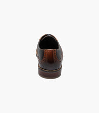 Load image into Gallery viewer, Stacy Adams Joss Wingtip Oxford Dress Shoe # 25539