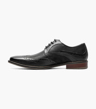 Load image into Gallery viewer, Stacy Adams Joss Wingtip Oxford Dress Shoe # 25539