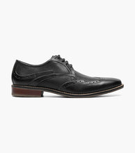 Load image into Gallery viewer, Stacy Adams Joss Wingtip Oxford Dress Shoe # 25539