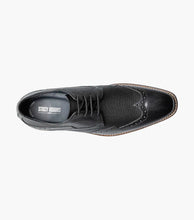 Load image into Gallery viewer, Stacy Adams Joss Wingtip Oxford Dress Shoe # 25539