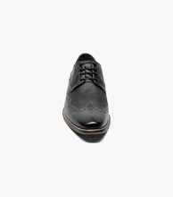 Load image into Gallery viewer, Stacy Adams Joss Wingtip Oxford Dress Shoe # 25539