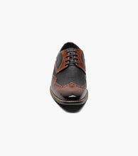 Load image into Gallery viewer, Stacy Adams Joss Wingtip Oxford Dress Shoe # 25539