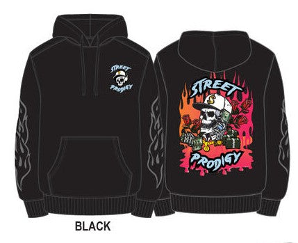 Street Prodigy Bleecker & Mercer Fleece Hoodie – The Look