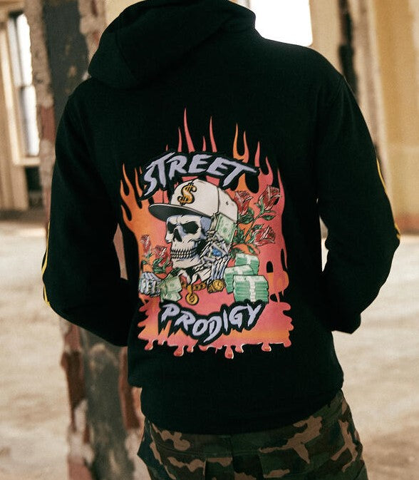 Street Prodigy Bleecker & Mercer Fleece Hoodie – The Look