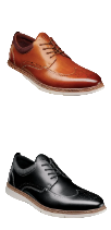 Load image into Gallery viewer, Stacy Adams Synergy Wingtip Oxford Shoe