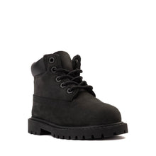 Load image into Gallery viewer, 6-Inch Premium Waterproof Timberland Boots in Wheat & Black Toddler Sizes