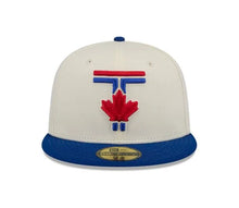 Load image into Gallery viewer, Toronto Blue Jays New Era 59Fifty 5950 Fitted Cap