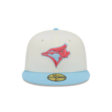 Load image into Gallery viewer, Toronto Blue Jays New Era 59Fifty 5950 Fitted Cap