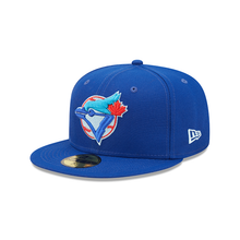 Load image into Gallery viewer, Toronto Blue Jays New Era 59Fifty 5950 Fitted Cap