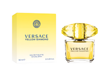 Load image into Gallery viewer, Versace Yellow Diamond Edt Natural Spray Pour Femme