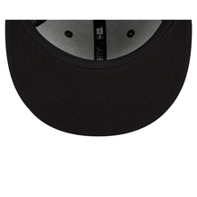 Load image into Gallery viewer, Washington Commanders New Era 59Fifty Double Black 5950 Fitted Cap