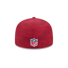 Load image into Gallery viewer, Washington Commanders New Era 59Fifty 5950 Fitted Cap