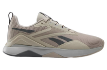 Load image into Gallery viewer, Reebok Nano Flex TR 2.0 Ash Pure Grey Sneaker # 100074535