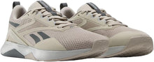 Load image into Gallery viewer, Reebok Nano Flex TR 2.0 Ash Pure Grey Sneaker # 100074535