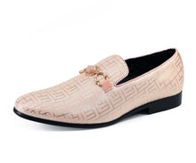 Load image into Gallery viewer, Sparkling & Posh Smoking Hot Slip On Smoker Shoe