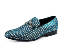 Load image into Gallery viewer, Sparkling & Posh Smoking Hot Slip On Smoker Shoe