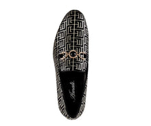Load image into Gallery viewer, Sparkling & Posh Smoking Hot Slip On Smoker Shoe
