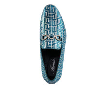 Load image into Gallery viewer, Sparkling & Posh Smoking Hot Slip On Smoker Shoe