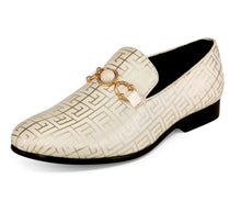Load image into Gallery viewer, Sparkling & Posh Smoking Hot Slip On Smoker Shoe