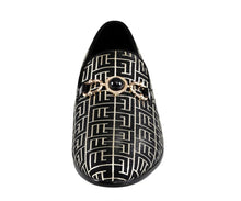 Load image into Gallery viewer, Sparkling & Posh Smoking Hot Slip On Smoker Shoe