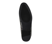 Load image into Gallery viewer, Sparkling & Posh Smoking Hot Slip On Smoker Shoe