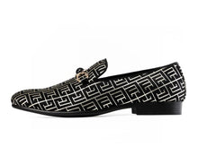 Load image into Gallery viewer, Sparkling & Posh Smoking Hot Slip On Smoker Shoe