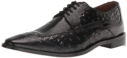 STACY ADAMS Men\'s Fanelli Wingtip Oxford Amazon.com | Stacy Adams Men main image 4