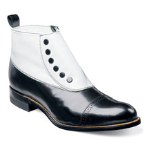 Load image into Gallery viewer, Stacy Adams Madison Spectator Cap Toe Boot