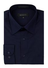 Load image into Gallery viewer, Men's Regular Fit Dress Shirts available in 31 Colors